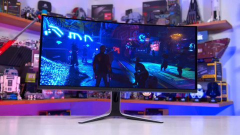 OLED dần trở thành tiêu chuẩn của màn hình máy tính