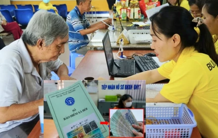 Đóng BHXH trên 20 năm hưởng quyền lợi cao chưa từng có: Quyền lợi cụ thể là gì?