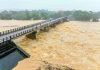 Chống tràn khẩn cấp tuyến đê Hà Châu, Thái Nguyên