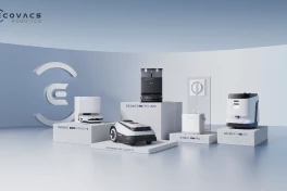 Ecovacs mang Deebot X8, robot cắt cỏ và lau kính đến CES 2025