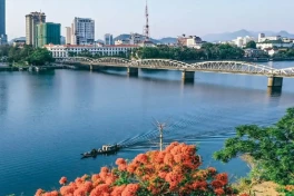 Cây cầu duy nhất ở Việt Nam từng mang tên Thủ tướng Pháp