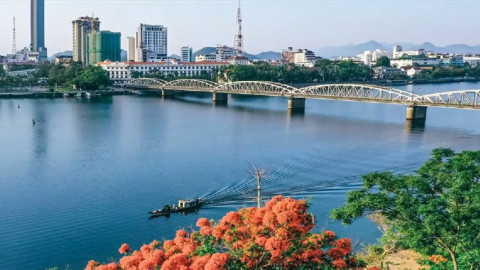 Cây cầu duy nhất ở Việt Nam từng mang tên Thủ tướng Pháp