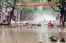 Hình ảnh Thái Nguyên sau khi nước rút, thiệt hại quá lớn