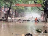 Hình ảnh Thái Nguyên sau khi nước rút, thiệt hại quá lớn