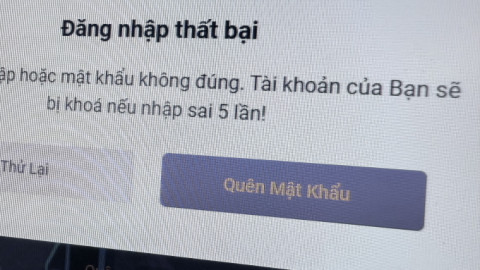 Nguy cơ bị kiểm soát điện thoại từ số tài khoản ngân hàng