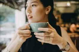 Thời điểm "vàng" để uống cà phê