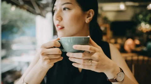 Thời điểm "vàng" để uống cà phê
