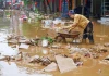 LŨ RÚT, THÁI NGUYÊN HIỆN LÊN VỚI MỘT KHUNG CẢNH XÓT XA…