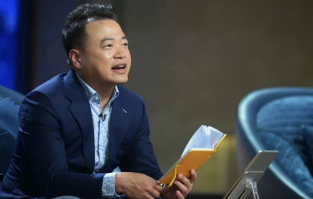 Khi Shark Bình “tự khơi lại” khủng hoảng: Một bài học về giới hạn của sự tự tin và tham vọng truyền thông