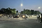 Kêu gọi nhân dân xã Tam Giang, Bắc Ninh tham gia đắp đê bao - chống tràn