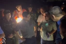 Sóc Sơn (Hà Nội) nước tràn qua đường tàu, cao tốc, Thủ tướng Chính phủ có mặt tại hiện trường trong đêm