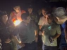 Sóc Sơn (Hà Nội) nước tràn qua đường tàu, cao tốc, Thủ tướng Chính phủ có mặt tại hiện trường trong đêm