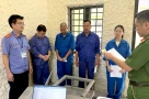 Vì sao phó giám đốc Bệnh viện Phổi Hà Nội bị khởi tố?