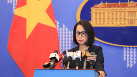 Vụ ông Hunsen bị Tiktoker công kích: Người phát ngôn Bộ Ngoại giao phản hồi
