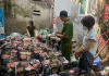 Phát hiện gần 1,7 tấn xúc xích không rõ nguồn gốc chuẩn bị “lên bàn” thành món ăn đường phố quen thuộc của giới trẻ