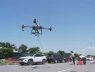 Dùng drone chuyển thuốc cho bé 4 tháng bị sốt cao giữa tâm lũ Thái Nguyên