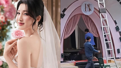 Á hậu Phương Nhi tổ chức ăn hỏi với thiếu gia tỷ phú sinh năm bao nhiêu, gia thế như nào?