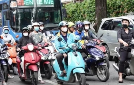 Tin vui cho người dân TP.HCM: Đề xuất hỗ trợ đến 100% chi phí khi đổi sang xe máy điện
