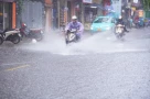 Miền Bắc lại sắp mưa lớn
