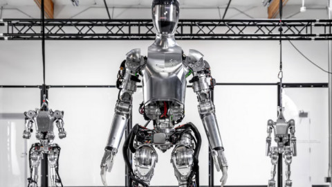 Robot thay thế hoàn toàn công nhân được hay chưa?