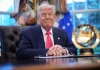 Nguyên nhân chính khiến Donald Trump vuột mất Nobel Hòa bình 2025