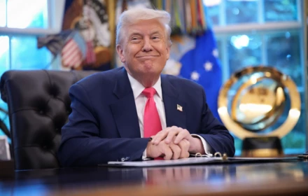 Nguyên nhân chính khiến Donald Trump vuột mất Nobel Hòa bình 2025