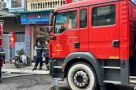 Vụ cháy nhà ở Hà Nội, 5 người tử vong, tầng 1 có xe điện, 2 xe máy cháy trơ khung