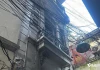 Vụ cháy 5 người chết ở Hà Nội: Hàng xóm kể chi tiết 2 xe máy bốc cháy, phun lửa