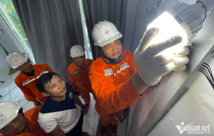 Thử nghiệm giá điện mới từ tháng 10, bất ngờ mức giá 843 đồng/số điện