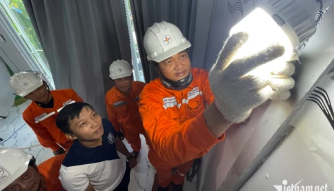 Thử nghiệm giá điện mới từ tháng 10, bất ngờ mức giá 843 đồng/số điện