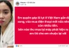 Nữ du học sinh Lào vừa ủng hộ 20 triệu cho người dân Việt Nam vùng lũ thì bị trộm mất điện thoại