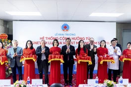 Bệnh viện Hữu Nghị đưa vào sử dụng 2 hệ thống cộng hưởng từ của Siemens Healthineers