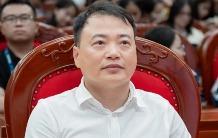 Ai đang thay Shark Bình làm Tổng giám đốc NextTech?
