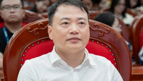 Ai đang thay Shark Bình làm Tổng giám đốc NextTech?