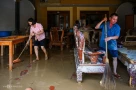 400 tỷ đồng hỗ trợ cho bốn tỉnh khắc phục hậu quả mưa lũ