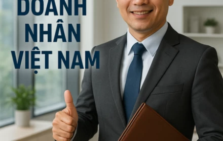 Chúc mừng Ngày Doanh nhân Việt Nam (13/10)!