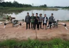 Nguyễn Đại Phát, SN 2006 đem drone giá 400 triệu "cứu" người bị cô lập ở vùng lũ Bắc Ninh