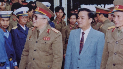 Quân đội Việt Nam có 17 Đại tướng thì chỉ duy nhất 1 người sinh ra ở Quảng Trị