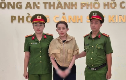 Vì sao DJ Ngân 98 - Võ Thị Ngọc Ngân bị bắt?