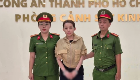 Vì sao DJ Ngân 98 - Võ Thị Ngọc Ngân bị bắt?