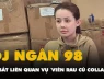 DJ Ngân 98 là ai, vì sao vướng vòng lao lý?