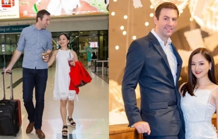 Chồng cũ kháng cáo khiến Lan Phương mệt mỏi vì vụ ly hôn chồng tây