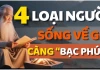 4 kiểu người càng sống càng bạc phúc nghèo khổ: Cuối đời cô độc khi về già