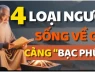 4 kiểu người càng sống càng bạc phúc nghèo khổ: Cuối đời cô độc khi về già