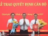 Bổ nhiệm 2 thư ký Bí thư Trung ương Đảng, Bí thư Thành ủy TP.HCM Trần Lưu Quang