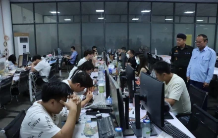 Lời dụ dỗ đến Campuchia khiến sinh viên Hàn bị tr...a tấn đến chết
