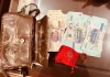 Nhật được túi 60 triệu và vàng trong lũ, nộp công an trả người bị mất
