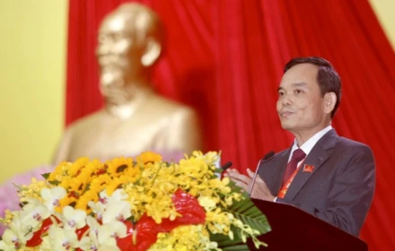 Bộ Chính trị chỉ định đồng chí Trần Lưu Quang giữ chức Bí thư Thành ủy TPHCM nhiệm kỳ 2025–2030