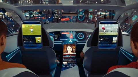 CES 2025: Garmin và Qualcomm ra mắt Giải pháp Buồng lái Kỹ thuật số thế hệ mới sử dụng Nền tảng Snapdragon Cockpit Elite