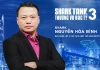 5 câu nói dậy sóng cộng đồng mạnh của Shark Bình trong game Shark tank trước khi bị bắt